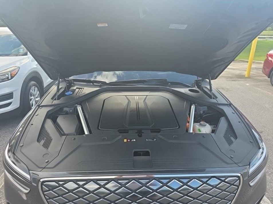 2025 Genesis Electrified GV70 Advanced AWD