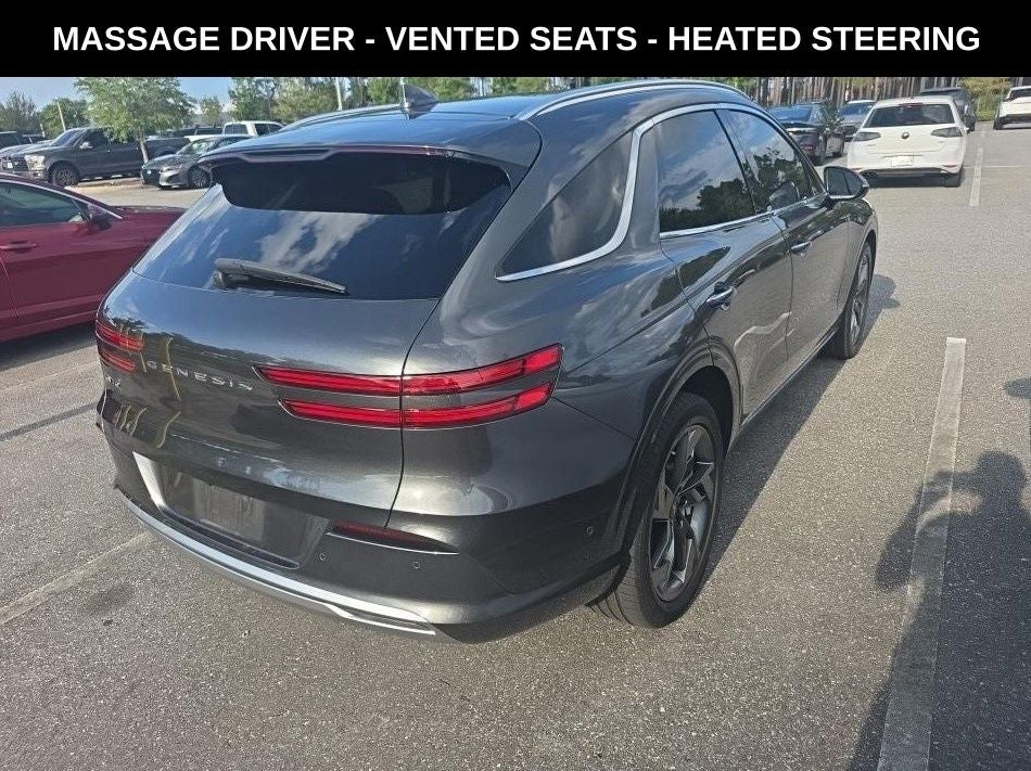 2025 Genesis Electrified GV70 Advanced AWD