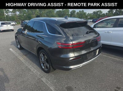 2025 Genesis Electrified GV70 Advanced AWD