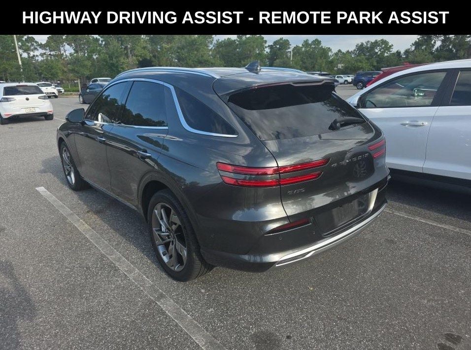 2025 Genesis Electrified GV70 Advanced AWD