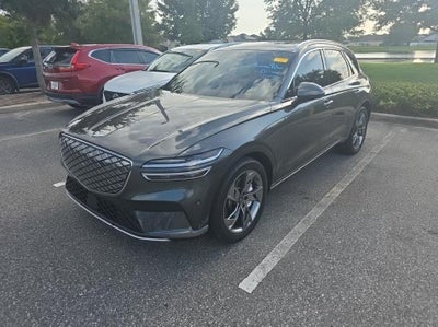 2025 Genesis Electrified GV70 Advanced AWD