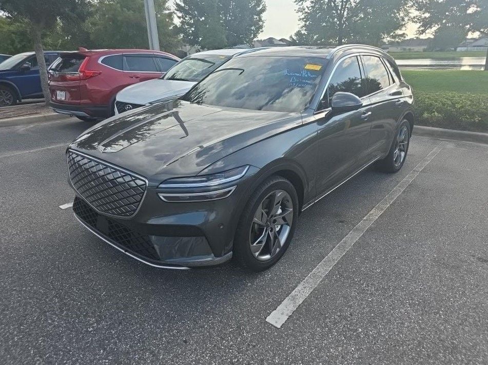 2025 Genesis Electrified GV70 Advanced AWD