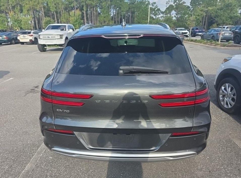 2025 Genesis Electrified GV70 Advanced AWD