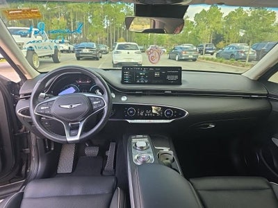 2025 Genesis Electrified GV70 Advanced AWD