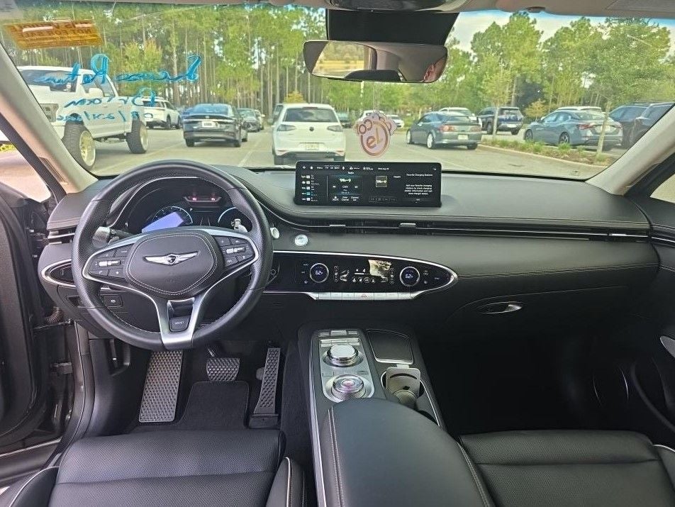 2025 Genesis Electrified GV70 Advanced AWD