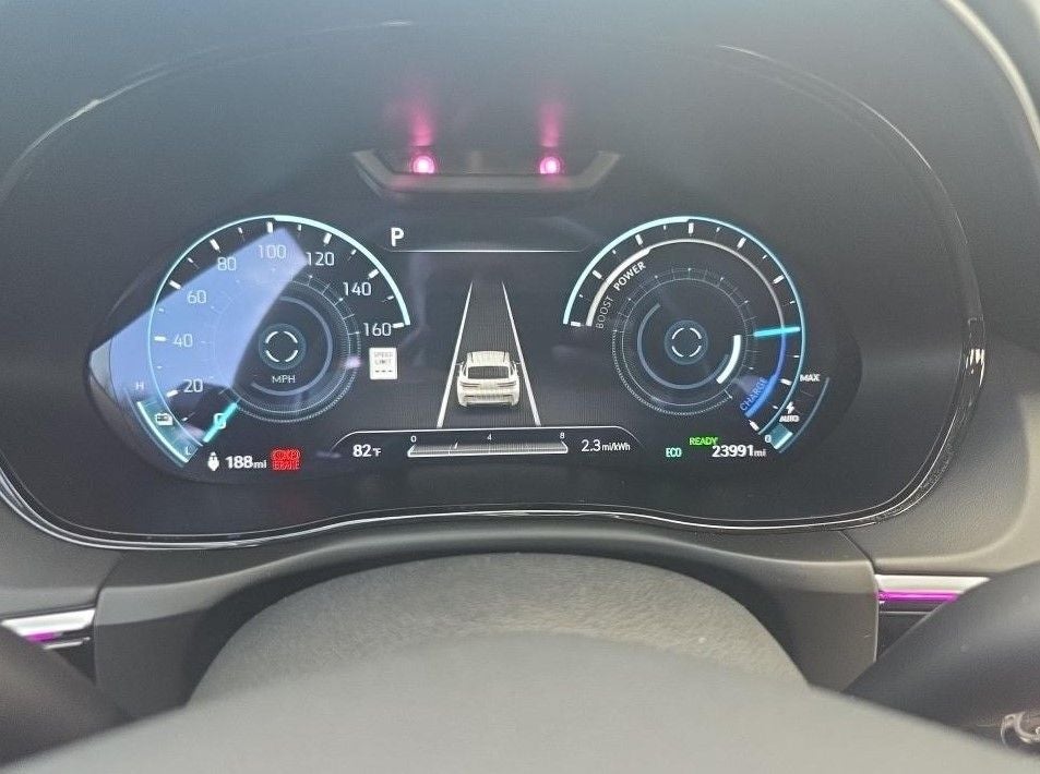 2025 Genesis Electrified GV70 Advanced AWD