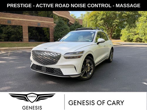2025 Genesis Electrified GV70 Advanced AWD