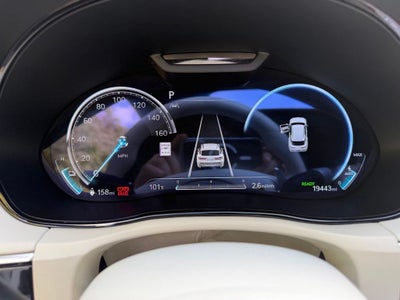 2025 Genesis Electrified GV70 Advanced AWD