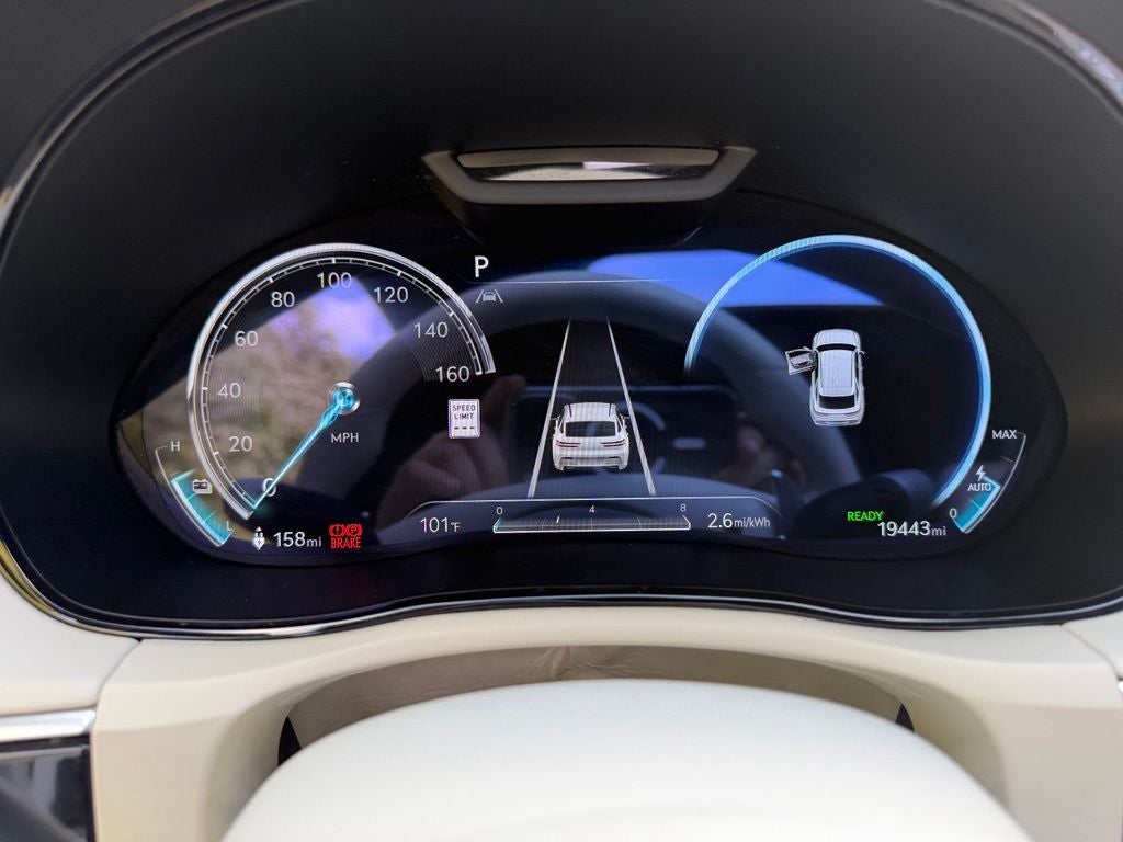 2025 Genesis Electrified GV70 Advanced AWD