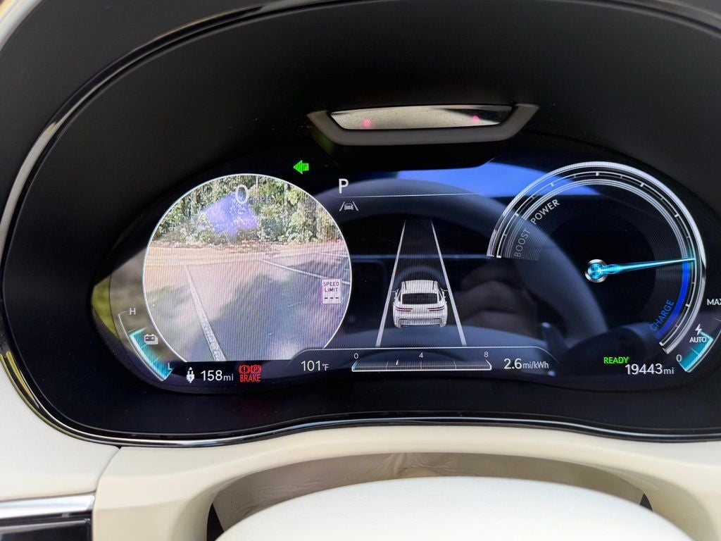 2025 Genesis Electrified GV70 Advanced AWD