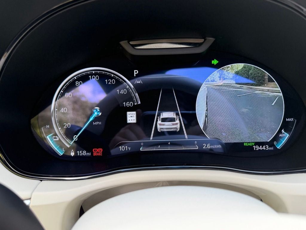 2025 Genesis Electrified GV70 Advanced AWD