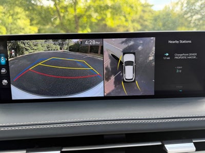 2025 Genesis Electrified GV70 Advanced AWD