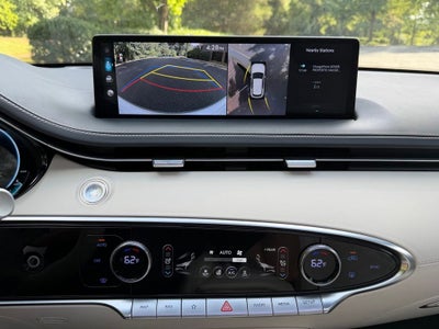 2025 Genesis Electrified GV70 Advanced AWD