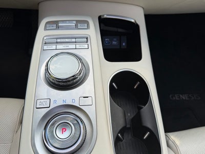 2025 Genesis Electrified GV70 Advanced AWD