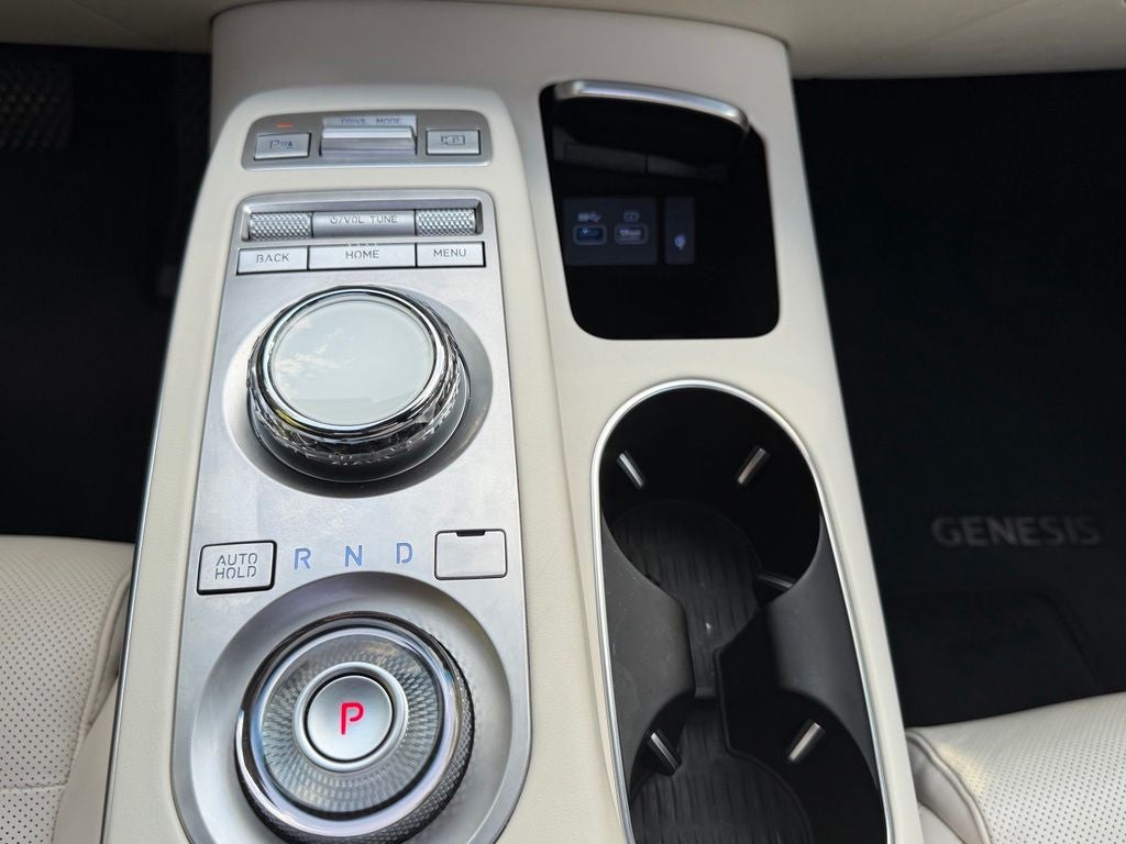 2025 Genesis Electrified GV70 Advanced AWD