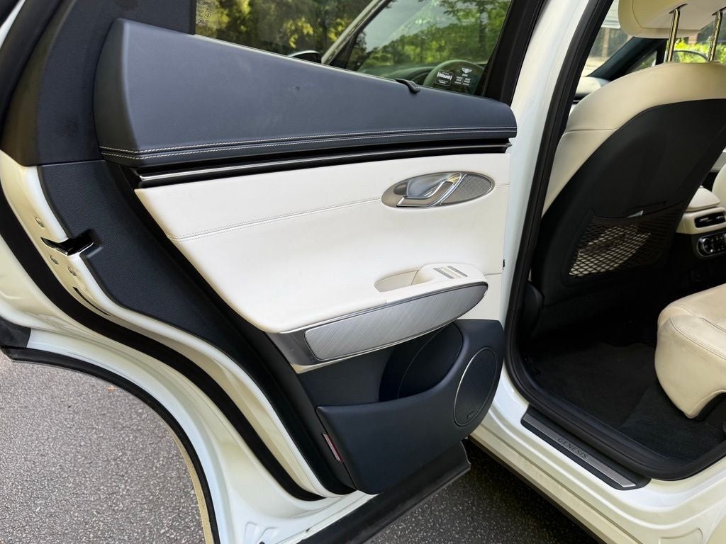 2025 Genesis Electrified GV70 Advanced AWD