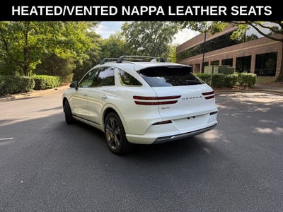 2025 Genesis Electrified GV70 Advanced AWD