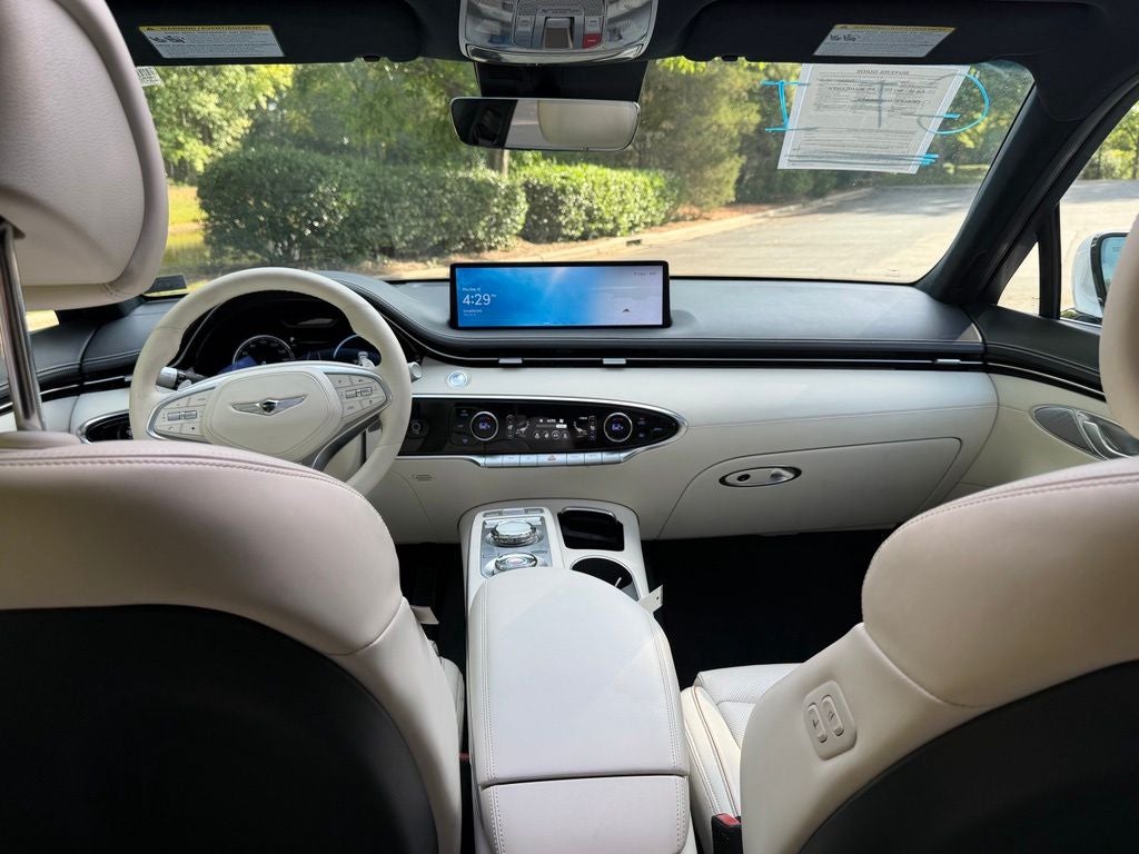 2025 Genesis Electrified GV70 Advanced AWD