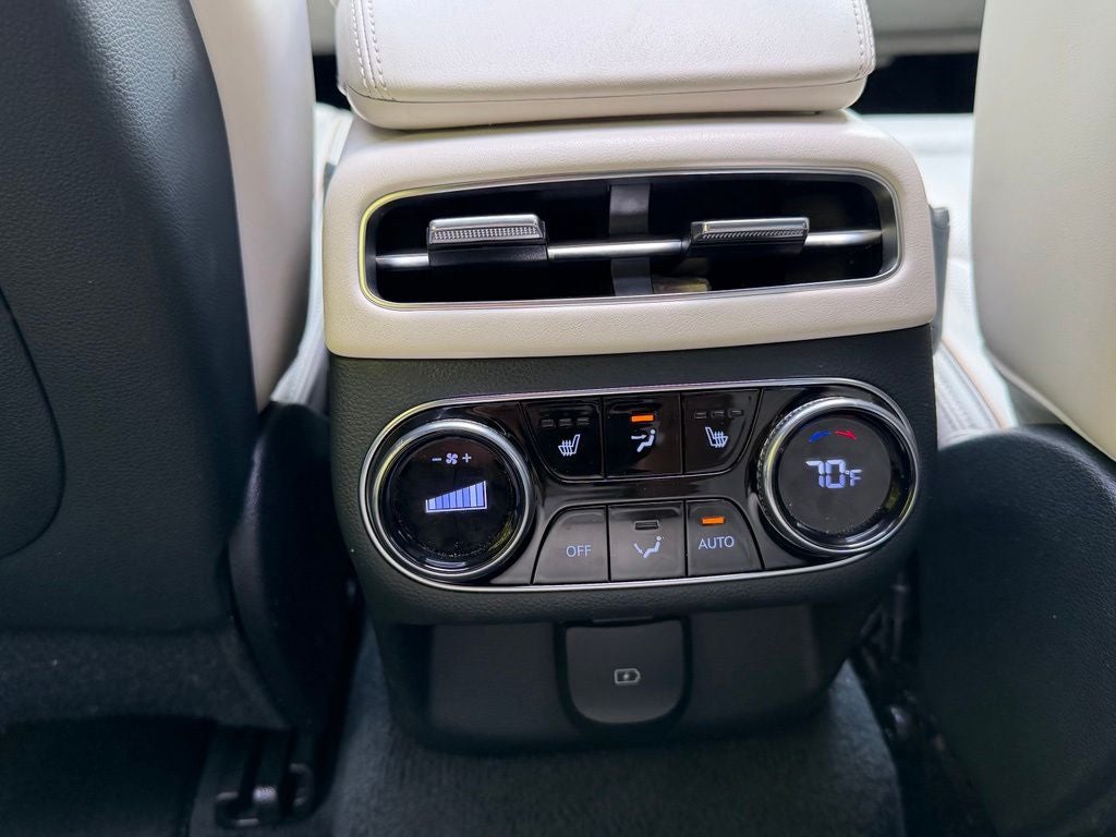 2025 Genesis Electrified GV70 Advanced AWD