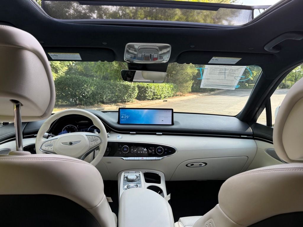2025 Genesis Electrified GV70 Advanced AWD