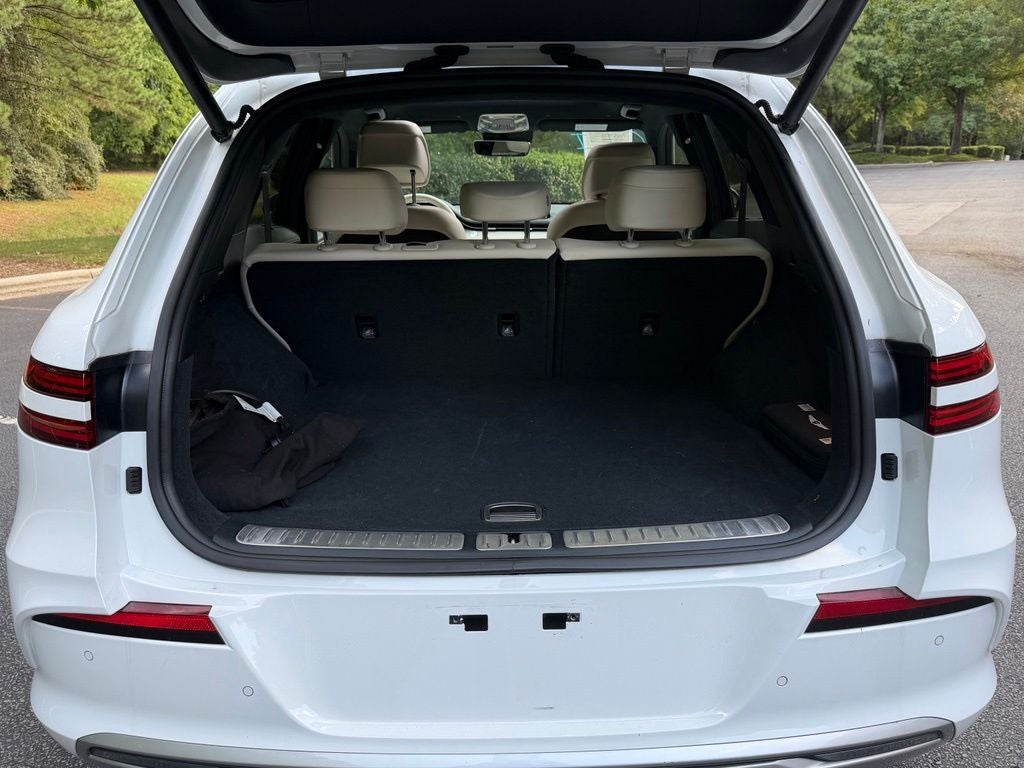 2025 Genesis Electrified GV70 Advanced AWD