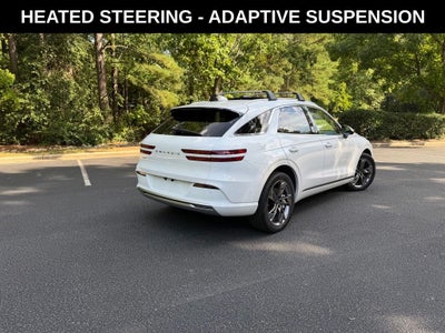 2025 Genesis Electrified GV70 Advanced AWD