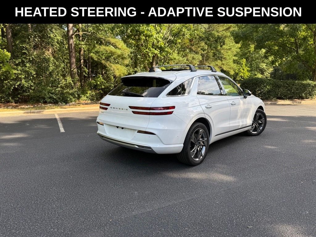 2025 Genesis Electrified GV70 Advanced AWD