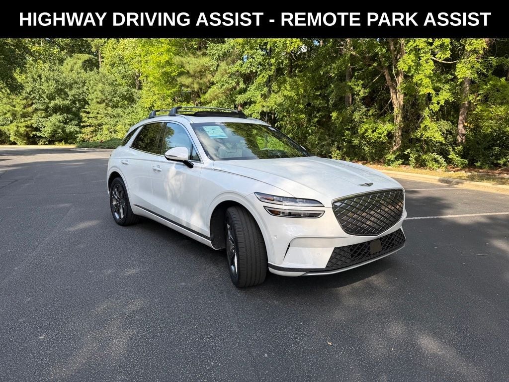 2025 Genesis Electrified GV70 Advanced AWD