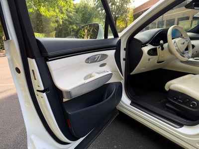 2025 Genesis Electrified GV70 Advanced AWD