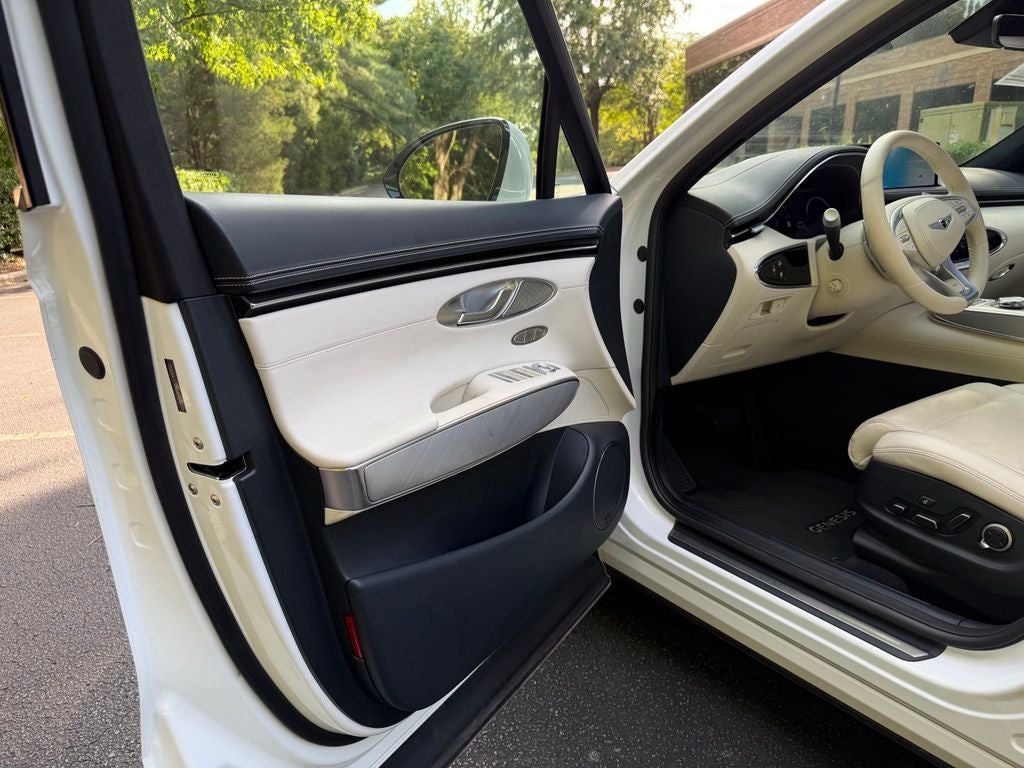 2025 Genesis Electrified GV70 Advanced AWD