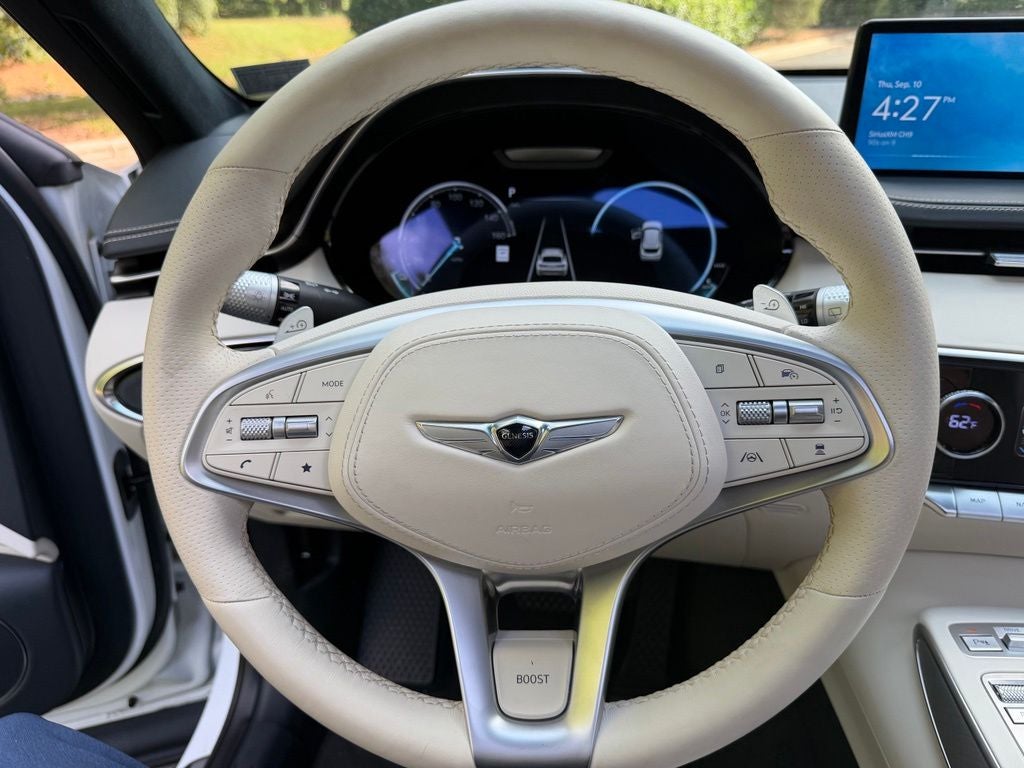 2025 Genesis Electrified GV70 Advanced AWD