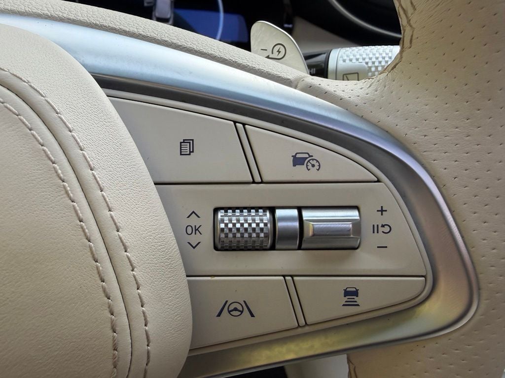 2025 Genesis Electrified GV70 Advanced AWD