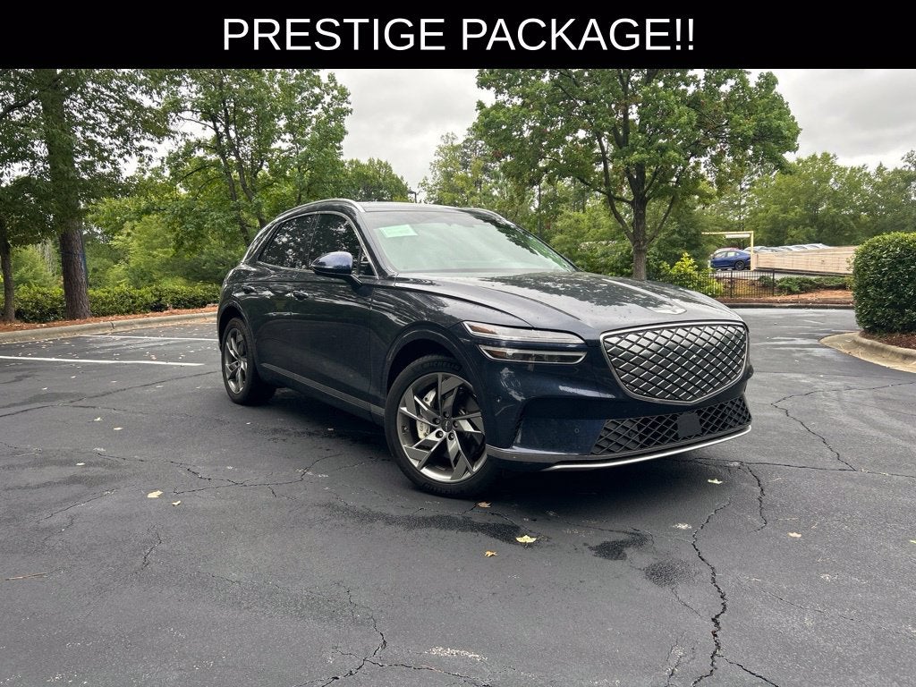 2025 Genesis Electrified GV70 Advanced AWD