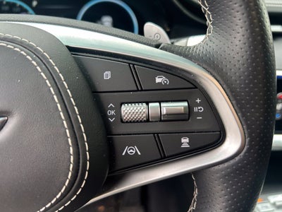 2025 Genesis Electrified GV70 Advanced AWD