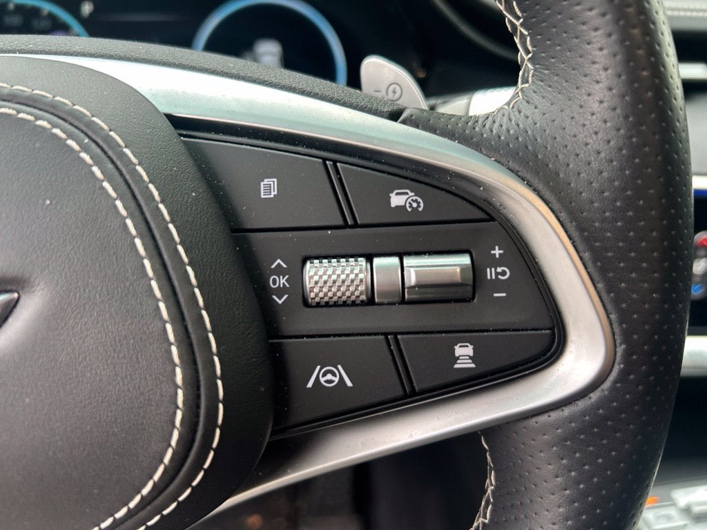 2025 Genesis Electrified GV70 Advanced AWD