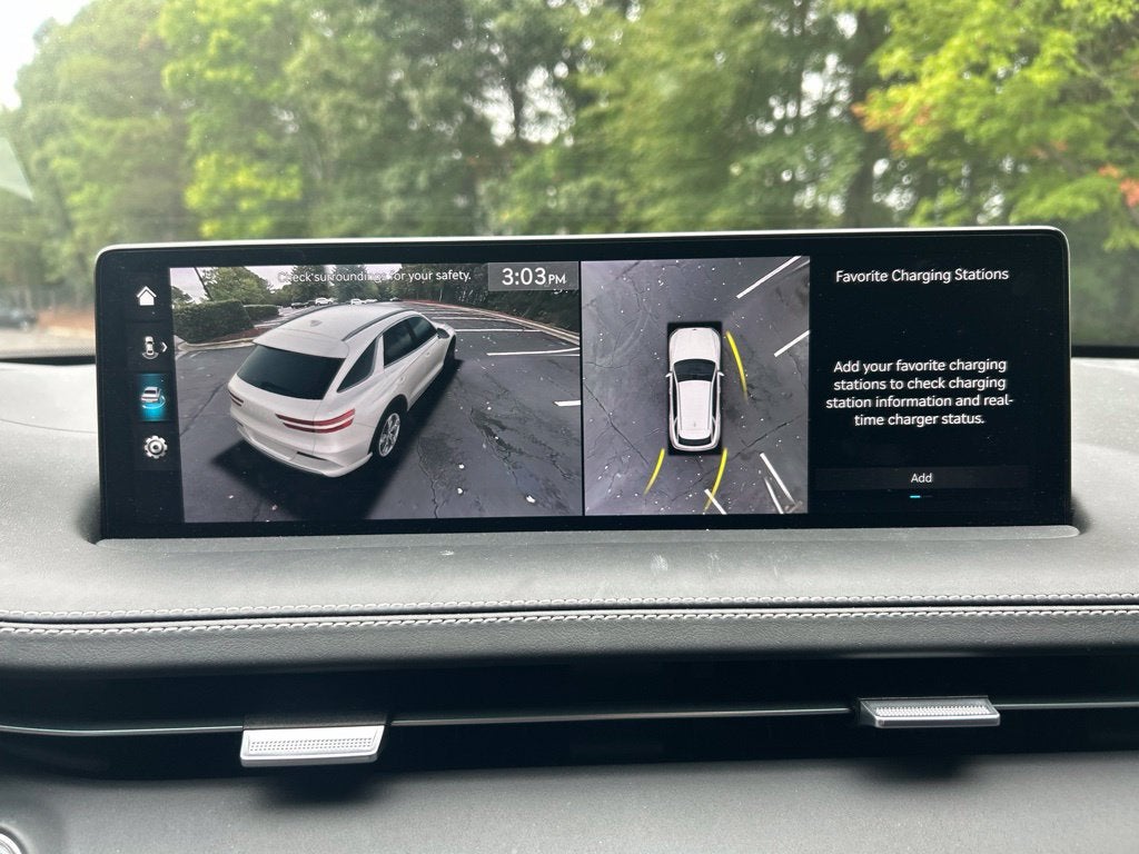 2025 Genesis Electrified GV70 Advanced AWD