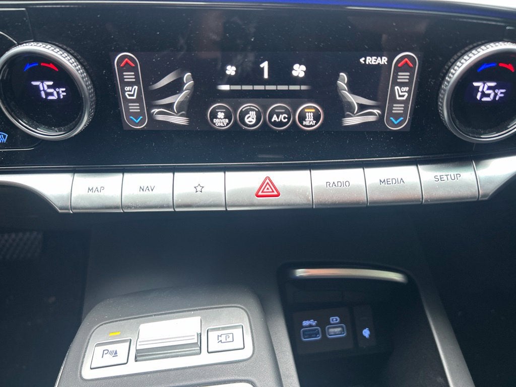2025 Genesis Electrified GV70 Advanced AWD