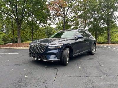 2025 Genesis Electrified GV70 Advanced AWD