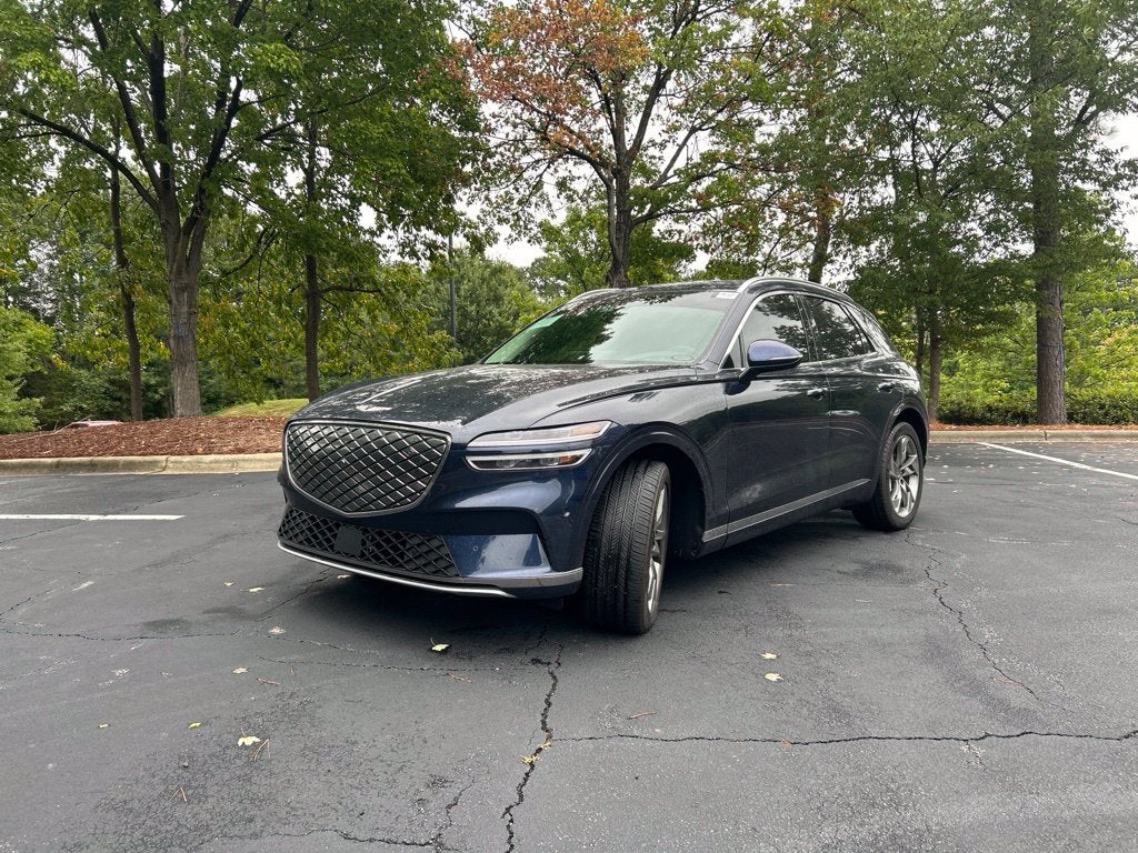 2025 Genesis Electrified GV70 Advanced AWD