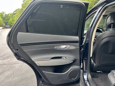 2025 Genesis Electrified GV70 Advanced AWD