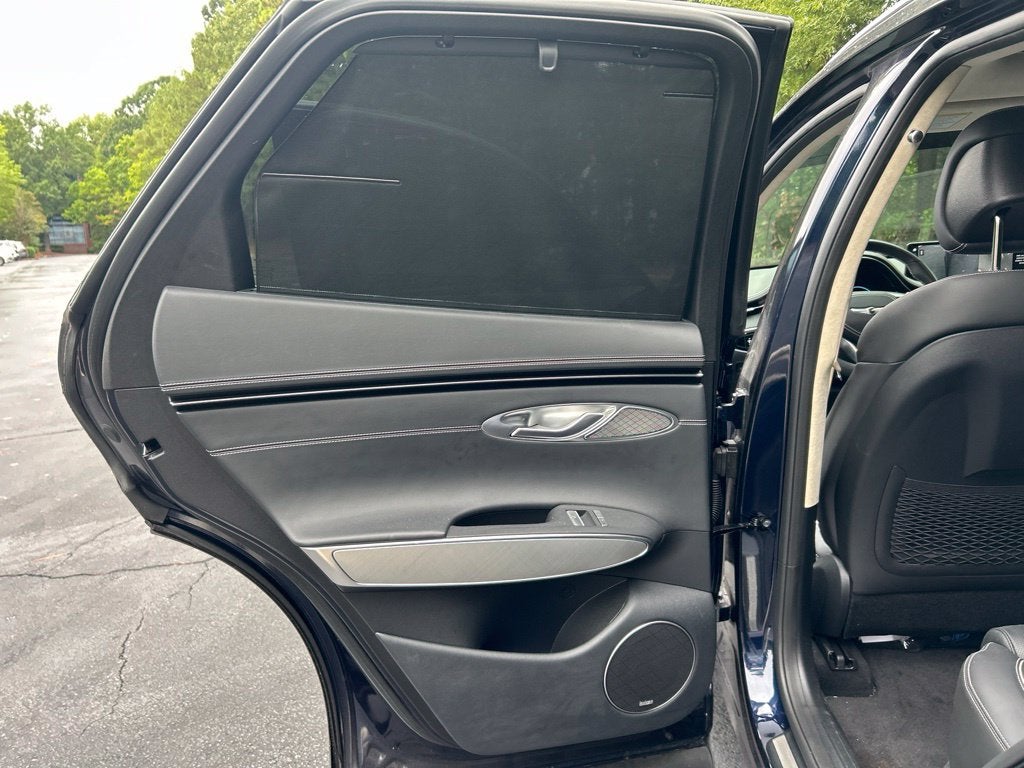 2025 Genesis Electrified GV70 Advanced AWD
