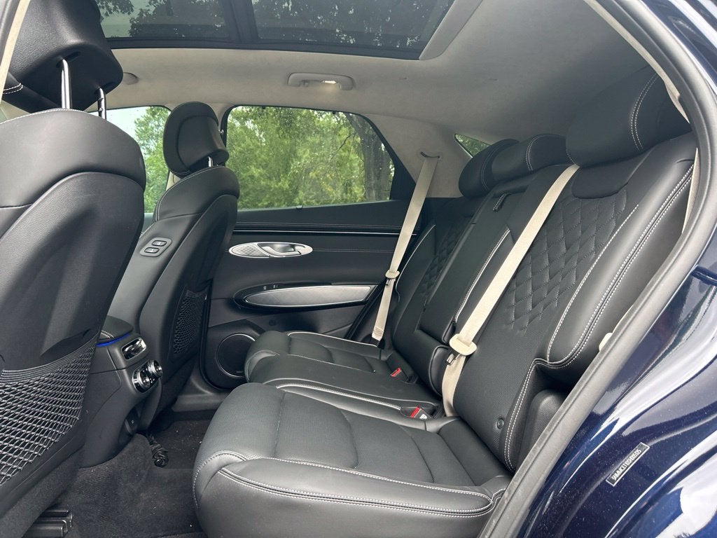 2025 Genesis Electrified GV70 Advanced AWD