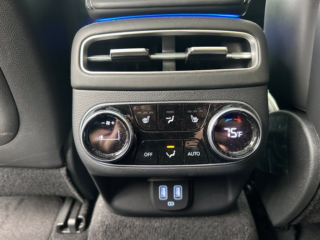 2025 Genesis Electrified GV70 Advanced AWD