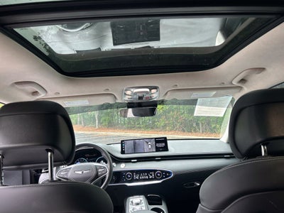 2025 Genesis Electrified GV70 Advanced AWD