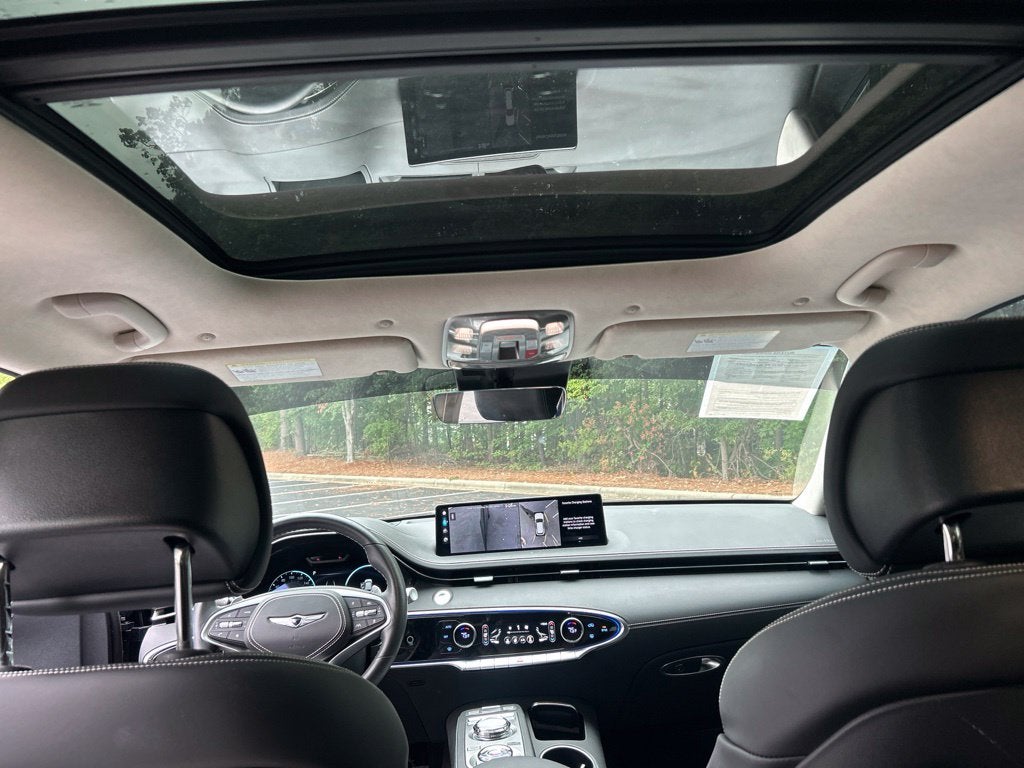2025 Genesis Electrified GV70 Advanced AWD
