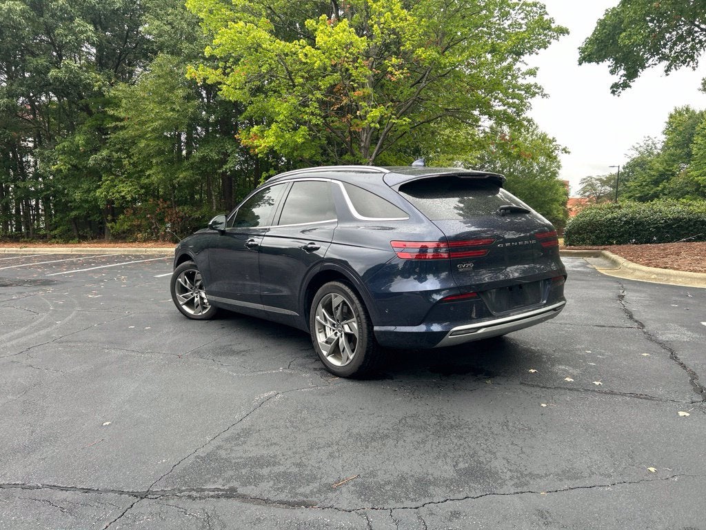 2025 Genesis Electrified GV70 Advanced AWD
