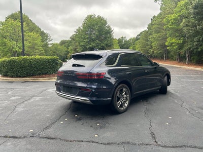 2025 Genesis Electrified GV70 Advanced AWD