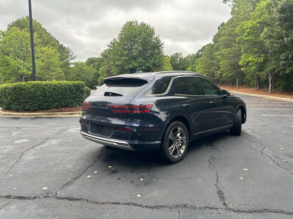 2025 Genesis Electrified GV70 Advanced AWD