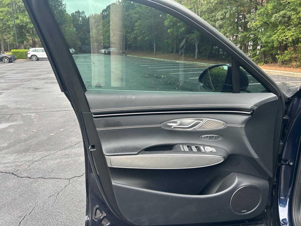 2025 Genesis Electrified GV70 Advanced AWD