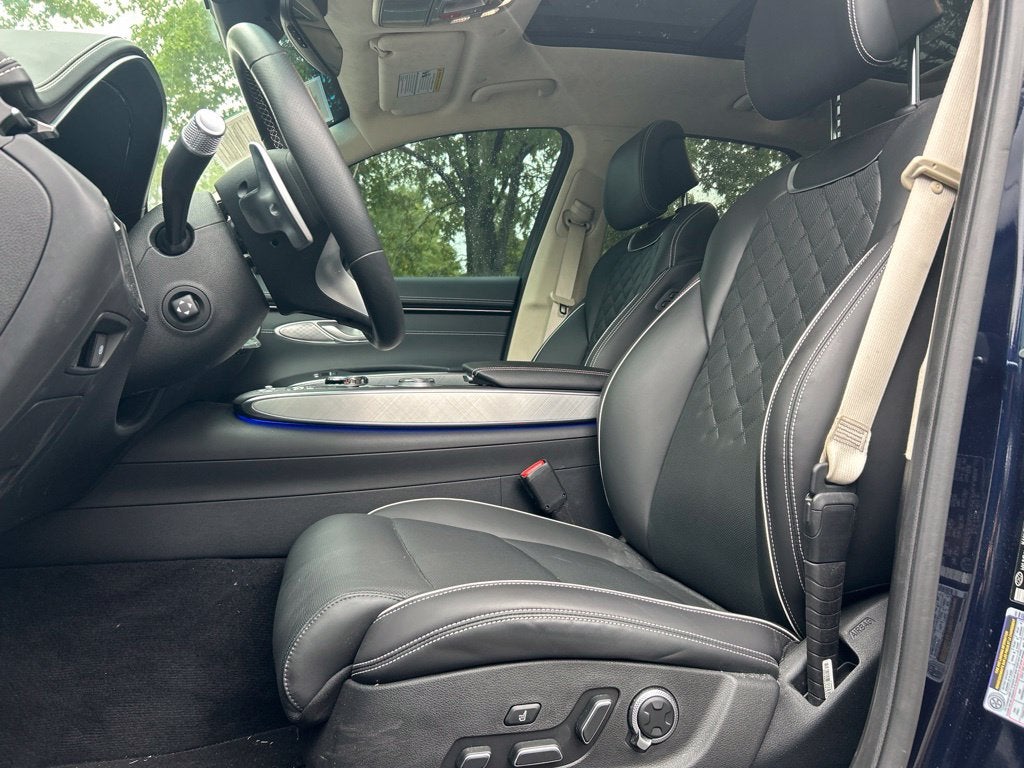 2025 Genesis Electrified GV70 Advanced AWD